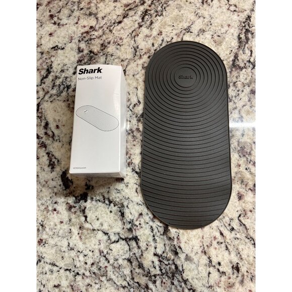 Shark HD100SANM Non-Slip Silicone Mat for HyperAIR Hair Dryer • New in Box - Picture 1 of 4